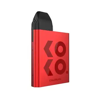 

Uwell Caliburn Koko Pod Kit RED