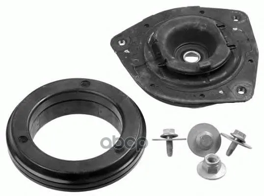 Опора Амортизатора Nissan Note Пер.Лев.(С Подшипником) Lemforder 3498801 LEMFORDER арт. 3498801