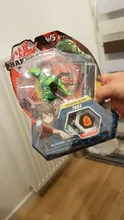 Children's Toy Monster-Ball Beyblade Burst Deformation Animal Metal Fusion-Met BAKUGANES