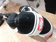 Zapatos negros para hombre y mujer, zapatillas cómodas con plataforma de lona para zapatos, zapatos informales para conducir, novedad de 2021