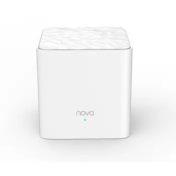 

Tenda Nova MW3 System WiFi Mesh Network White
