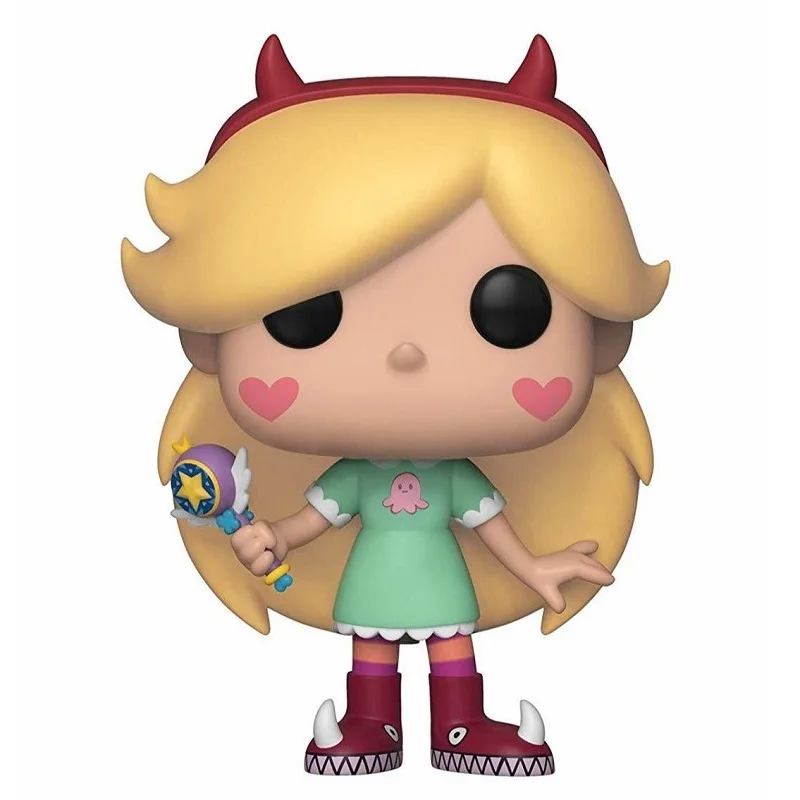 Фигурка Звёздочка Баттерфляй (Star Vs. Forces of Evil POP) № 501 Funko 9141 | Игрушки и хобби