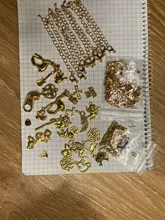 200 unids / lote, cierres de cala, tapas de extremo de cordón, cinta de cuerda, Clip de cuero, punta, conectores de cuentas de engarzado para bricolaje, suministros para hacer joyas