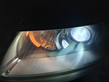 Bombillas de Xenón HID para faros delanteros de coche, superbrillantes, OEM, 35W, D2S, 4300K, 6000K, haz alto/bajo