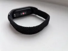Correa trenzada para Xiaomi Mi Band 6, 5, 3 y 4, Correa deportiva, pulsera inteligente