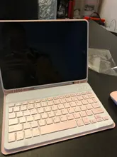 Para iPad 10,2, 2019, 2020, 9,7, 2017, 2018 5 6 7th 8th generación ratón de teclado caso para iPad aire 1 2 3 4 10,9 Pro 9,7 10,5 11 cubierta