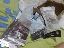 Motorcycle-Helmet Helmets-Visor Anti-Fog-Film K3SV K1 Full-Face K5 for 