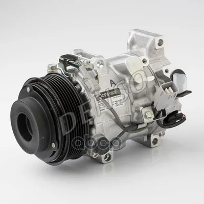 Компрессор Кондиционера Lexus Gs(05-11)Lexus Is C(09-)Lexus Is Ii(05-) Denso арт. DCP51002