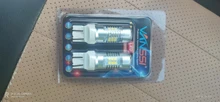 7443 Led-Bulb Car-Light T20 Granta Lada Vesta Front Yellow W21/5W VANSSI White Red 