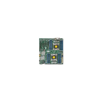 

Suppercro X10DAC motherboard for LGA 2011 Server and Workstation (Socket R) Intel extended ATX®C612