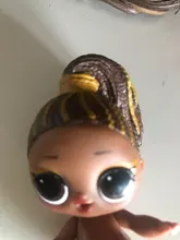 Elegir L O L Sorpresa de colección limitada, 1 pieza, Punk, niño brillante, 8cm, chica, hermana, LOL, unicornio, Chico, juguete para regalo