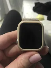 Caramelo Suave de silicona caso para Apple iPhone 5 6 4 3 2 1 42MM 38MM cubierta protectora Shell para iWatch 4 5 6 3 2 40MM 44MM parachoques