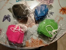 Mascarilla ffp2 para niños de 6 años, máscara kn95 de 5 capas, fpp2, homologada, 50 o 10 unidades