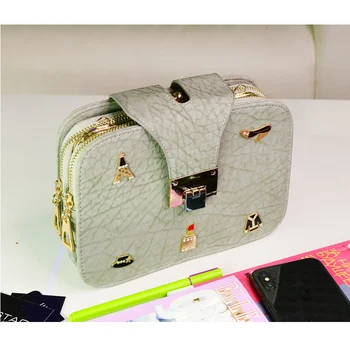 

Small bag "Marion" body bags for women 2020, women's luxury handbag