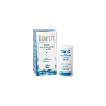 

Tanit Stick Depigmenting with Tinted SPF 50 + 4G