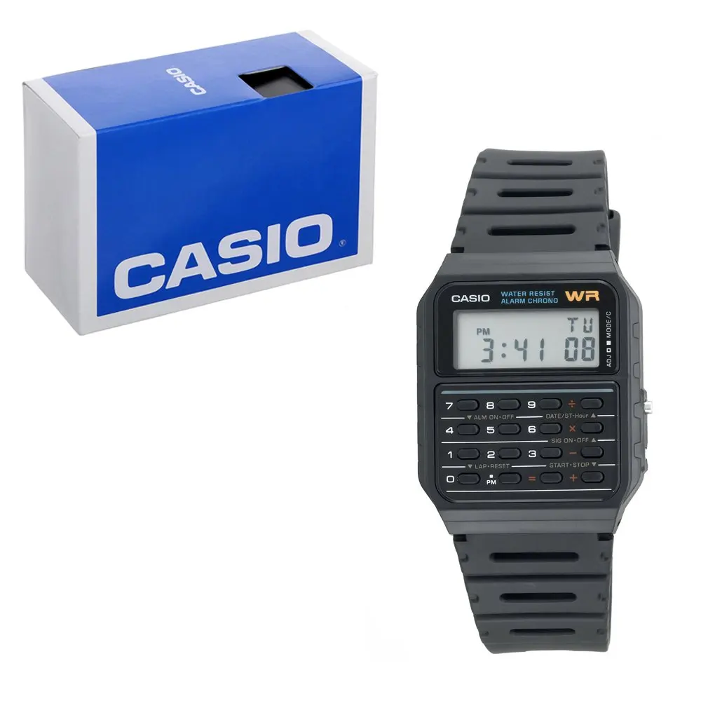 original casio box