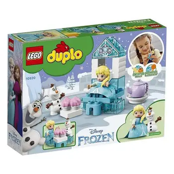 

Playset Duplo Elsa and Olaf´s Ice Party Lego 10920