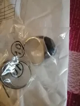 Anillo cuadrado de resina negra para hombre y mujer, joyería de dedo plateado, anillos Vintage de moda para parejas, anillos de boda para mujer