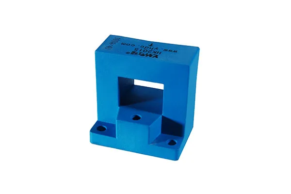 YHDC HK2015 400A/4V напряжение питания + 15V пластина тип Холла открытая петля Датчик тока