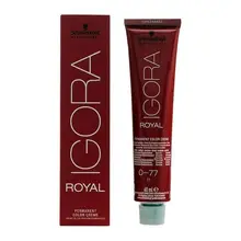Перманентный Краситель Igora Royal Schwarzkopf