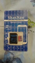 Smart-Sd-Card SHANDIAN Smartphone Class Mini Real-Capacity High-Speed 32GB 128GB 