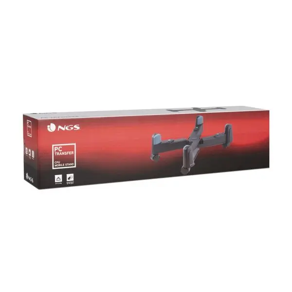 PC Стенд NGS PC передачи черный