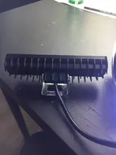 Headlights Trailer-Offroad Truck Boat Tractor LED Motorcycle Auto 36W 12-24V Spot 