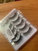 Zwellbe 5 pares pestañas falsas nueva moda suave y grueso pestañas Natural largo Cruz ojo falso pestañas hecho a mano herramientas de maquillaje de belleza