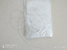 Tubo de silicona transparente translúcida para cerveza, manguera de leche de alta calidad de 1M/5M, Flexible, de goma suave y segura, creativa