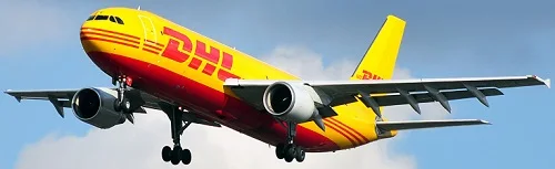 DHL Uçak