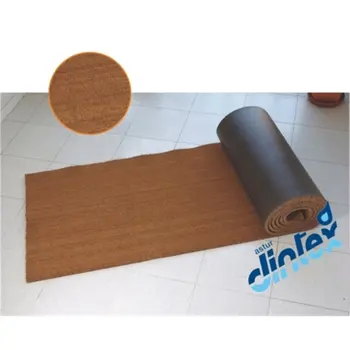 

DOORMAT DEC. 17MM 15MT COCO NAT DINTEX 15 MT