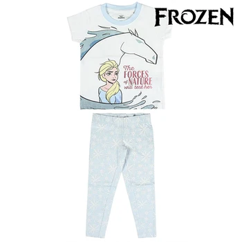 

Set of clothes Frozen Light blue