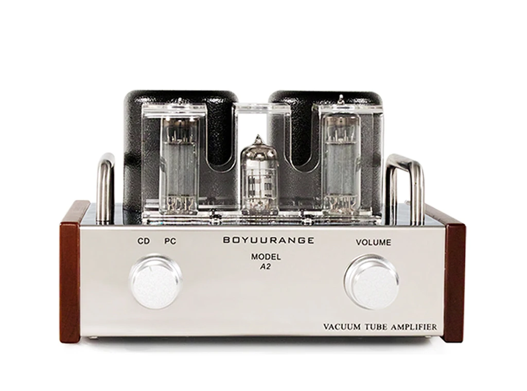 Boyuu A2 El84 Tube Amplifier Hifi Exquis Reisong 12ax7 Lamp Small