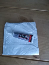 Pegamento B7000 para agujas de diamantes de imitación, adhesivo de resina epoxi para teléfono móvil, reparación de joyas, bricolaje, 9ml, 15ml, 50MLB7000, 25ml