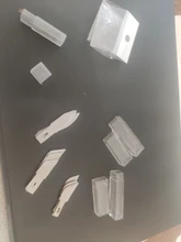 Multifunction Knife Replacement Blade Paper-Cut Repair-Phone Surgical Scalpel 10pcs One-Lot