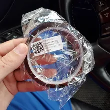 Cinta adhesiva única de acetato para reparación de teléfonos eléctricos, cinta de alta resistencia a altas temperaturas, 30M, color negro, 1 Uds.