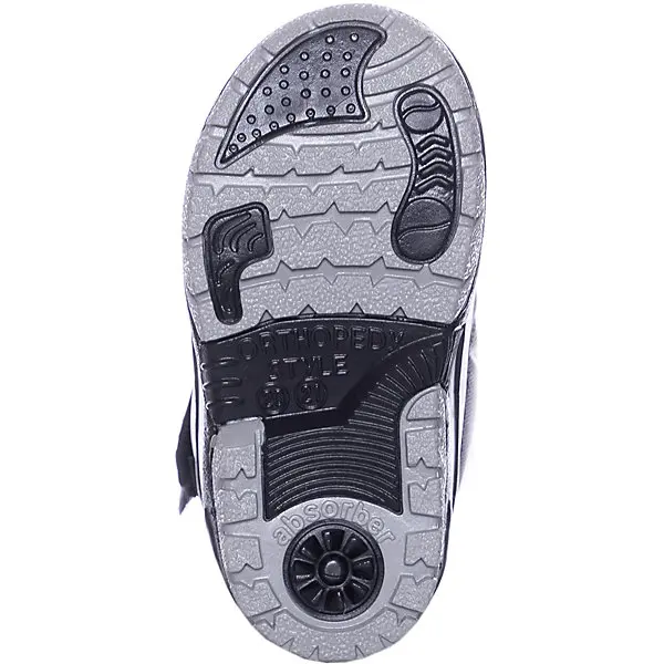 Сноубутсы Ortotex