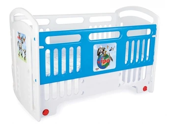 

Baby bed pilsan handy cribs (07-554-t)