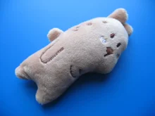 Juguete de hierba gatera de felpa interactivo para gatos, juguetes para mascotas, garra divertida, suave, para Limpieza de dientes, productos para gatos y mascotas