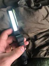 LED Flashlight Hanging-Lamp Built-In-Battery Camping-Torch Usb Rechargeable Magnetic-Lanterna