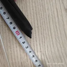 Strip-Protector Sticker Seal-Strips Car Rubber Pillar-Type Car-Door Noise-Insulation