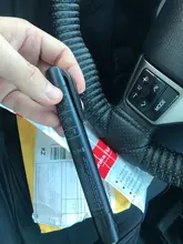 Nuevo para freno líquido de 5 LED de control de calidad de la pluma de líquido de freno líquido Tester para DOT3/DOT4/DOT5 coche herramienta de diagnóstico Herramientas