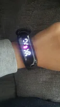 2020 chico reloj colorido correa de silicona niño reloj para Chica adolescente reloj pulsera niños los niños a prueba de agua Led Digital reloj