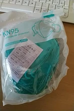 Mascarillas ffp2ce FFP2 protectoras para la boca, 20-100 Uds., kn95, ffpp2