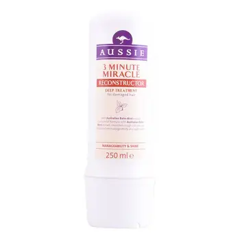 

Restorative Hair Mask 3 Minute Miracle Aussie (250 ml)