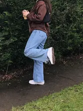 BiggOrange-Sudadera con cremallera para mujer, chaqueta de invierno, sudaderas de talla grande, bolsillos clásicos, jerséis de manga larga