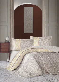 

CLASY ÇİFT KİŞİLİK 4 MEVSİM SET ROCO BEJ