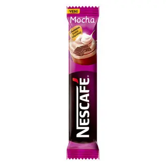 

Nescafe Mocha Coffee 17,9 Gr x 5 pieces