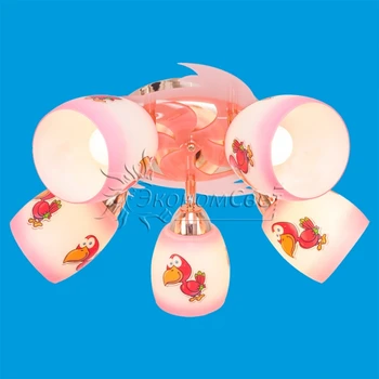 

Chandelier for children. 4268
