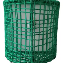 Аппликация настенный светильник фонарь железная веревка Марокканская Этническая 1203190951